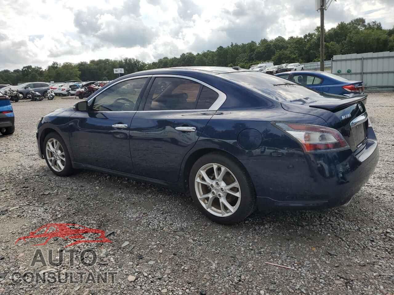 NISSAN MAXIMA 2012 - 1N4AA5AP1CC853199