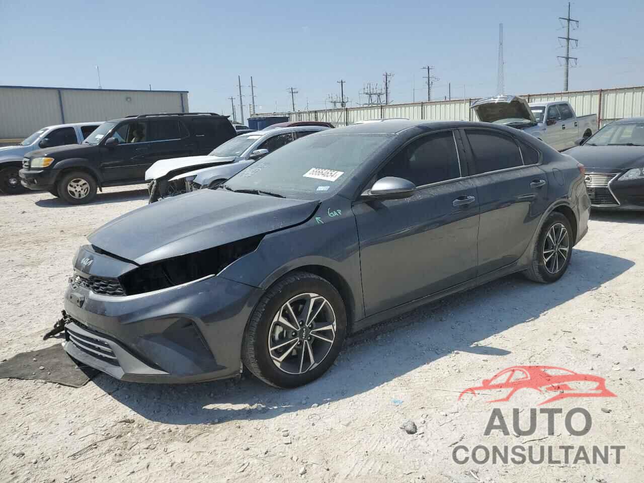 KIA FORTE 2024 - 3KPF24AD7RE702771