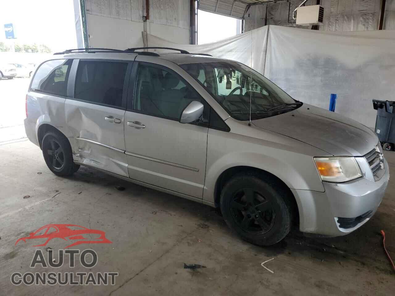 DODGE CARAVAN 2010 - 2D4RN5D12AR119140