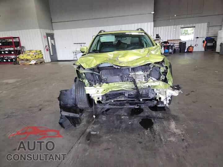 SUBARU XV 2014 - JF2GPBKC8EH206609