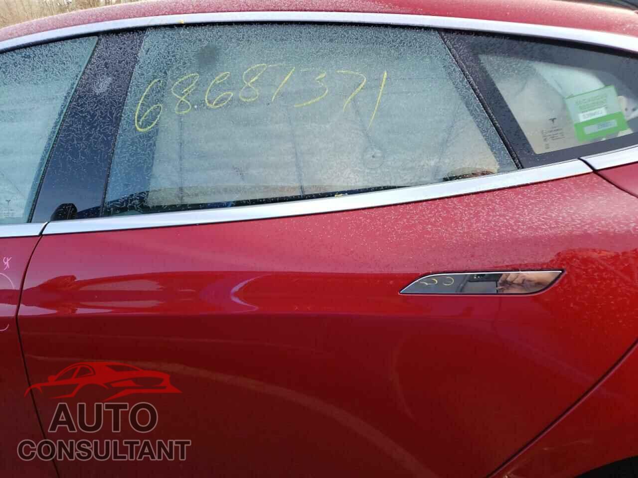 TESLA MODEL S 2020 - 5YJSA1E26LF369148