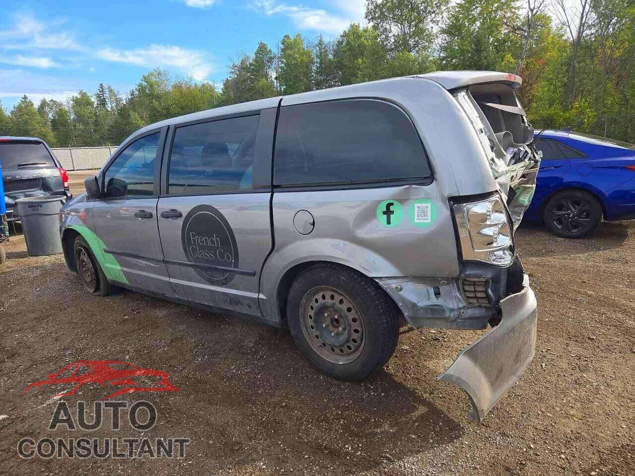 DODGE CARAVAN 2016 - 2C4RDGBG8GR334985