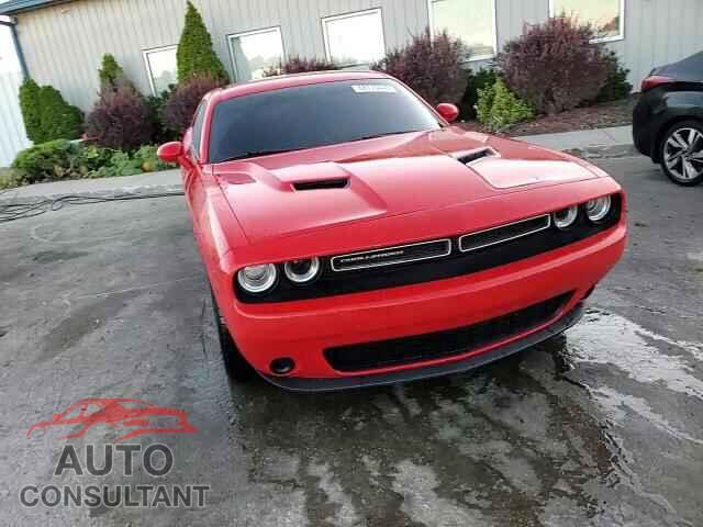 DODGE CHALLENGER 2020 - 2C3CDZAG1LH198903