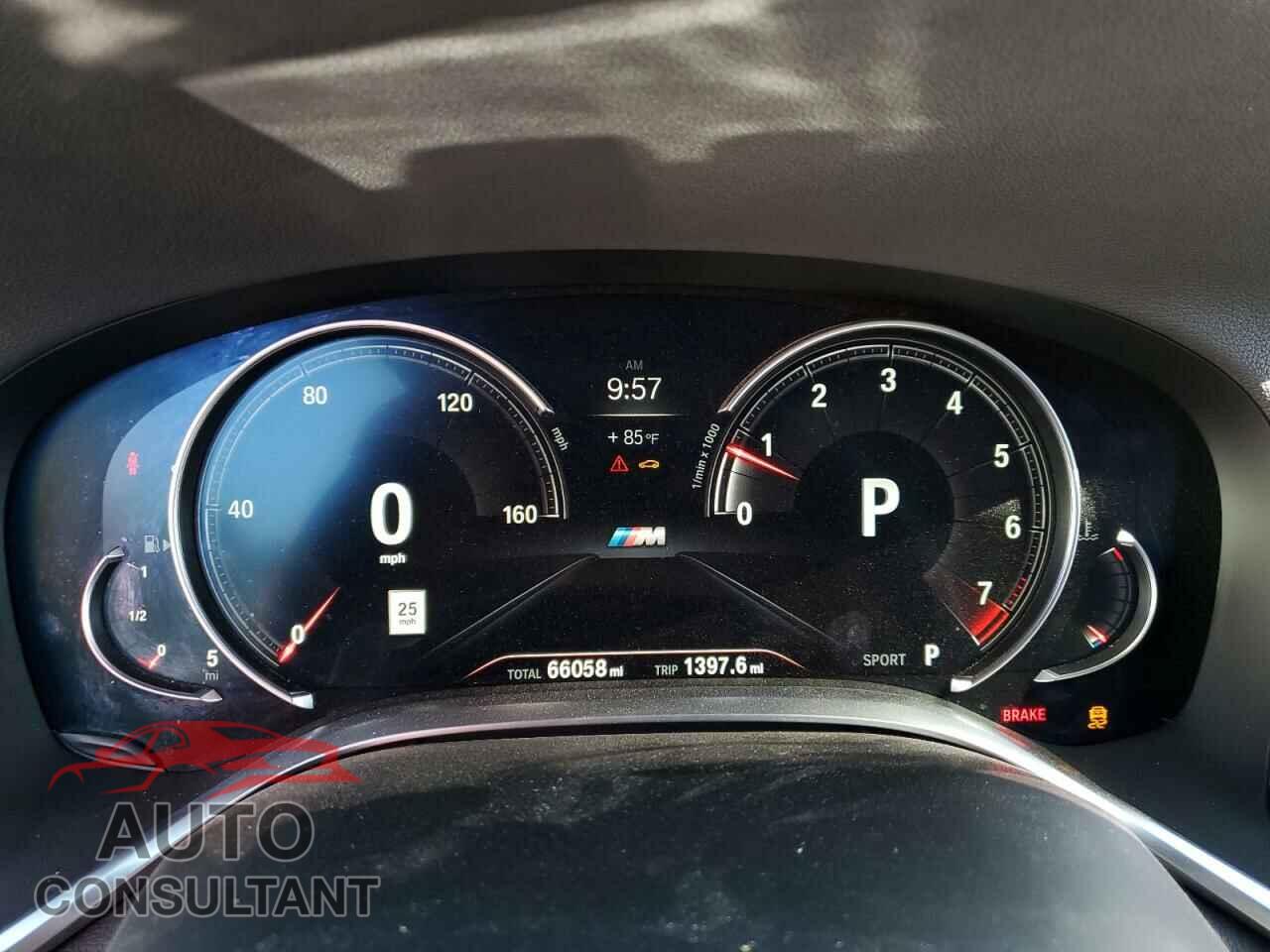 BMW 7 SERIES 2019 - WBA7E2C53KB218604