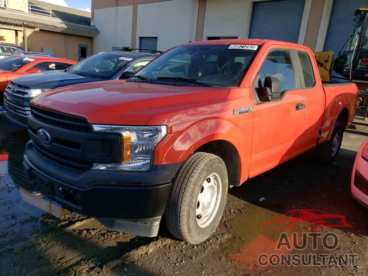 FORD F-150 2019 - 1FTEX1C51KKC72238