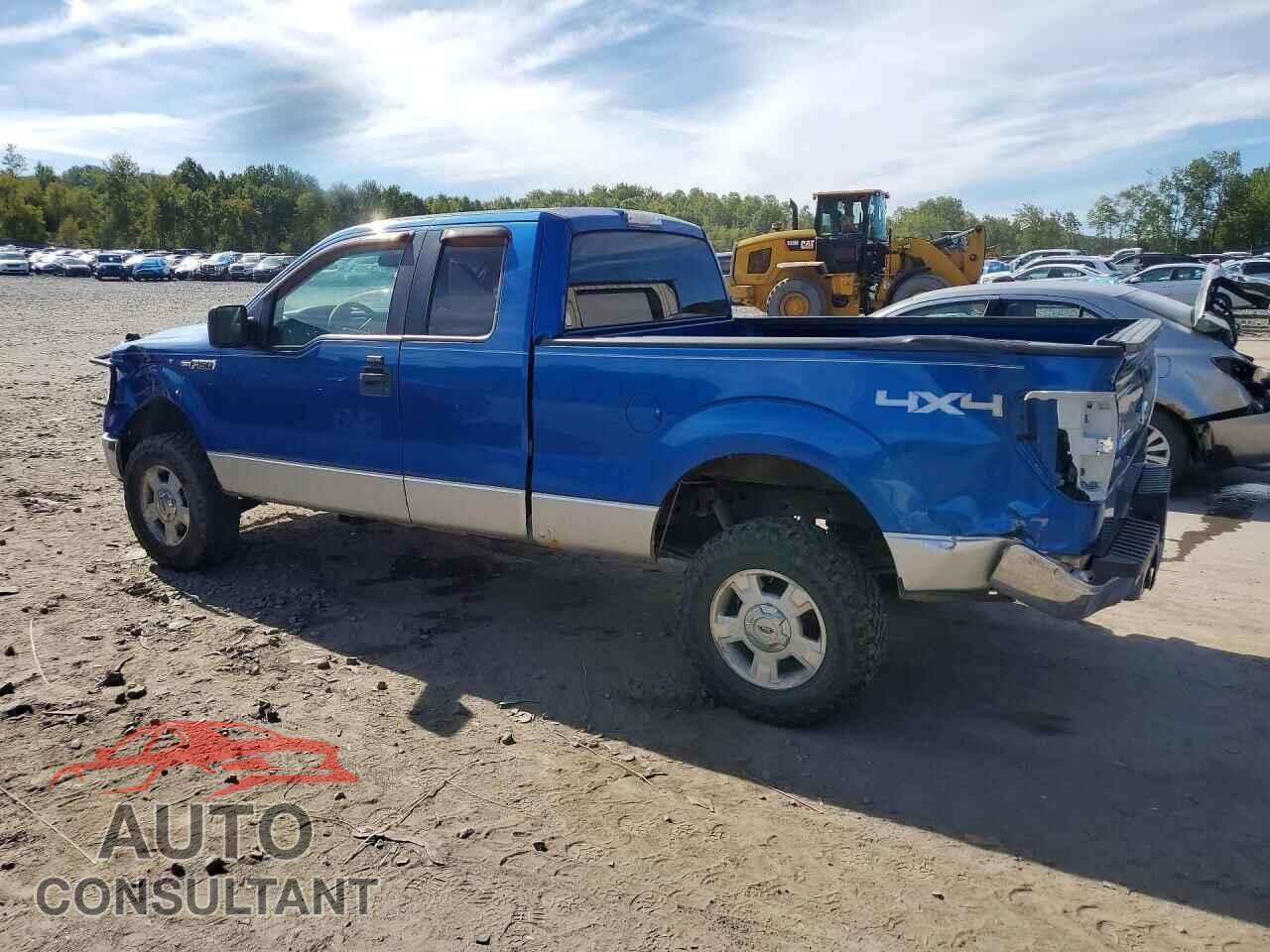 FORD F150 2010 - 1FTFX1EV4AKE80680