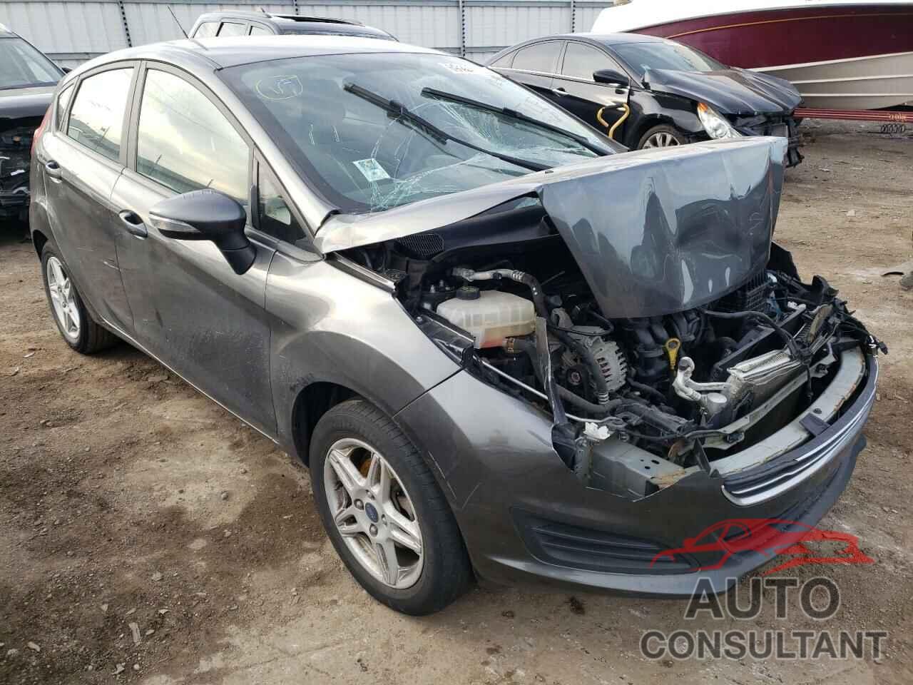 FORD FIESTA 2018 - 3FADP4EJ5JM115154