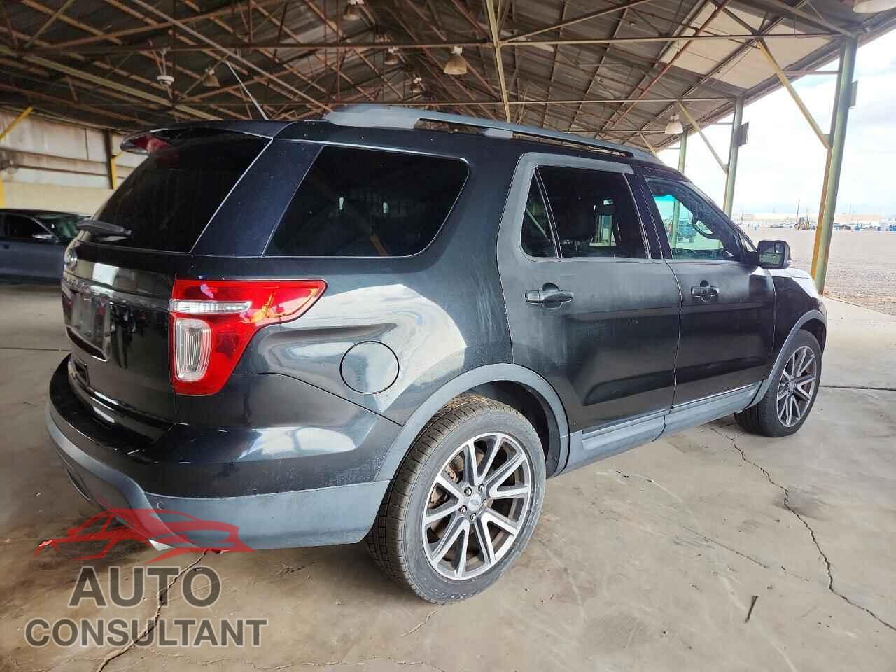 FORD EXPLORER 2015 - 1FM5K7D83FGC25694
