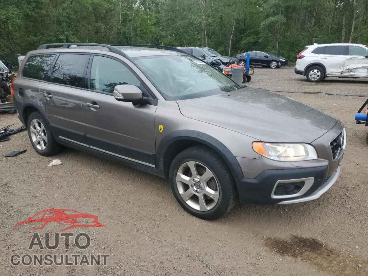 VOLVO XC70 2011 - YV4902BZ2B1107947