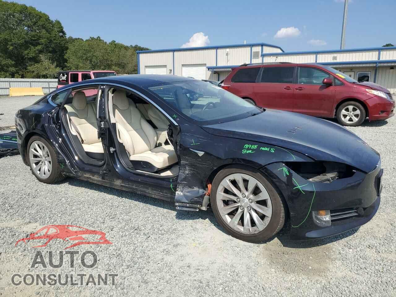TESLA MODEL S 2017 - 5YJSA1E28HF230923