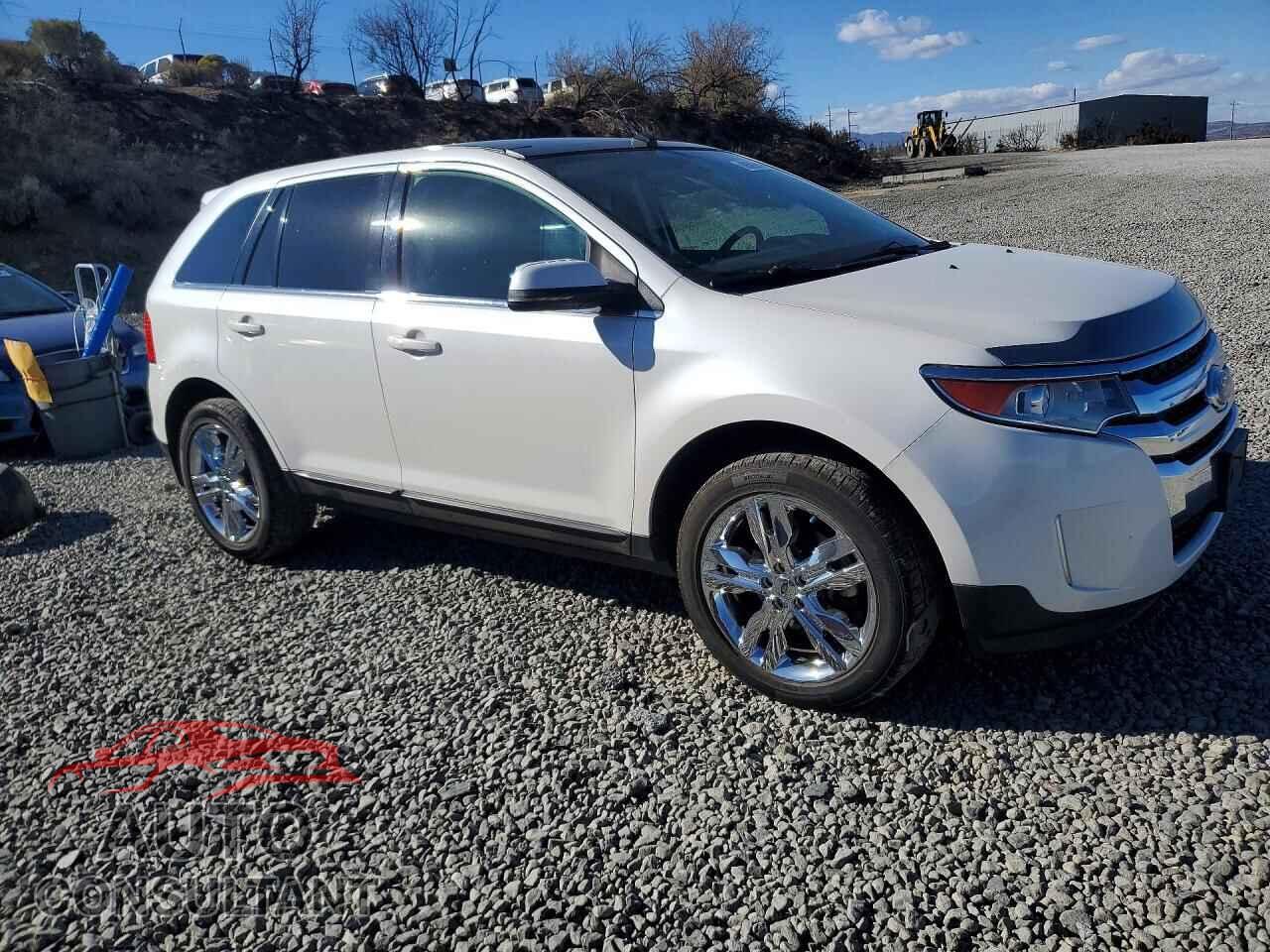 FORD EDGE 2012 - 2FMDK4KC1CBA37843