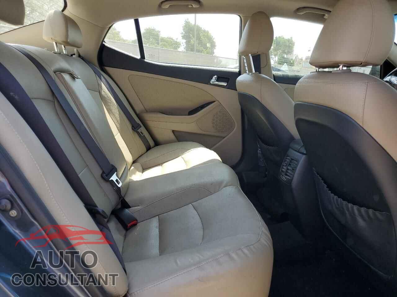 KIA OPTIMA 2015 - KNAGN4AD4F5084776