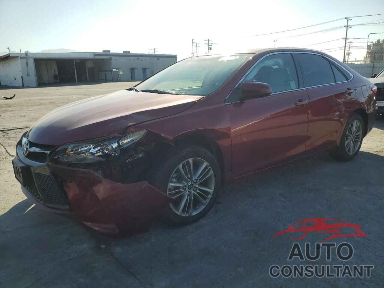 TOYOTA CAMRY 2015 - 4T1BF1FK4FU974468
