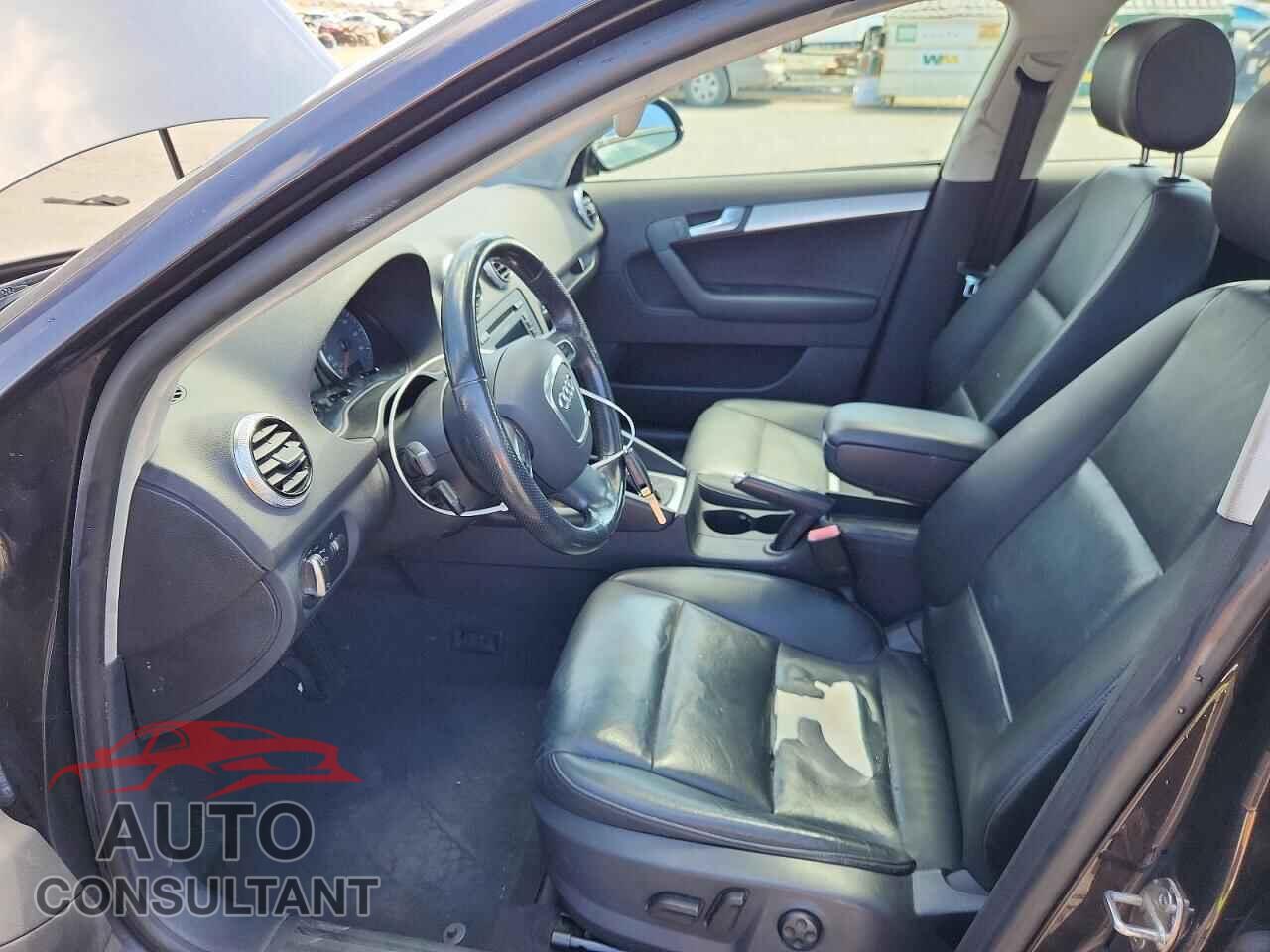 AUDI A3 2011 - WAUPEAFM2BA077513
