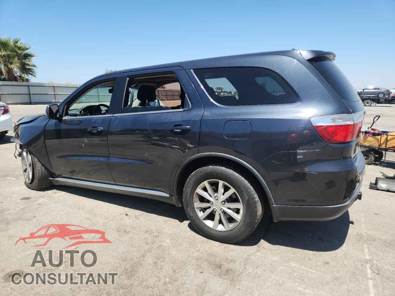 DODGE DURANGO 2013 - 1C4RDHAG0DC673767