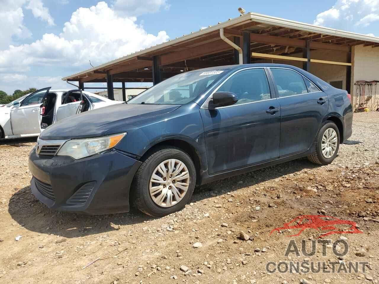 TOYOTA CAMRY 2014 - 4T1BF1FK1EU783685