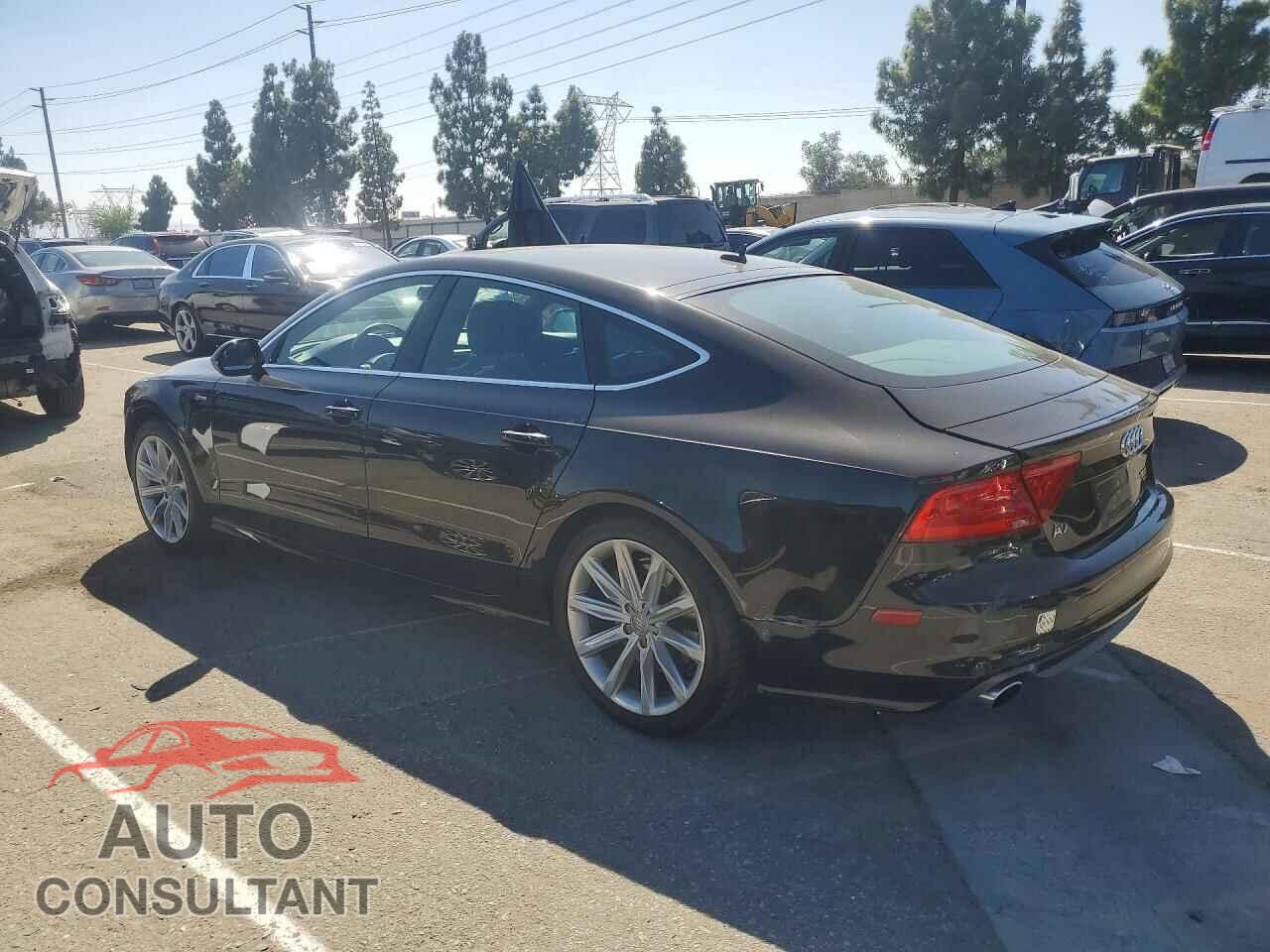 AUDI A7 2013 - WAU2GAFC3DN032832