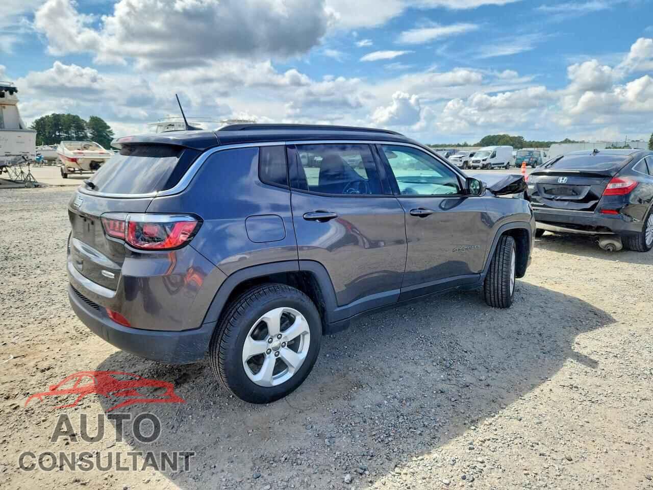 JEEP COMPASS 2019 - 3C4NJDBB1KT735889