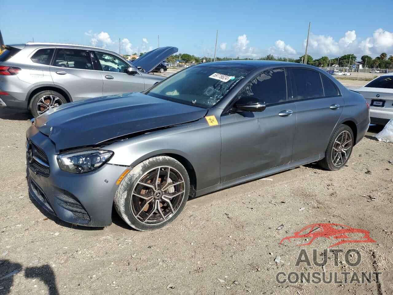 MERCEDES-BENZ E-CLASS 2023 - W1KZF8DB7PB169534
