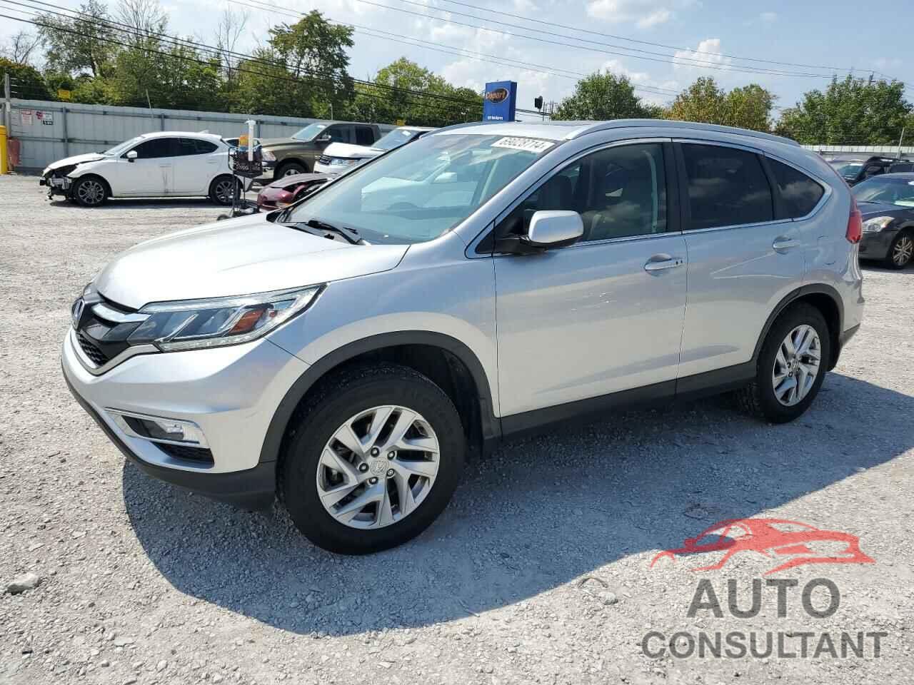 HONDA CRV 2016 - 5J6RM4H7XGL044191