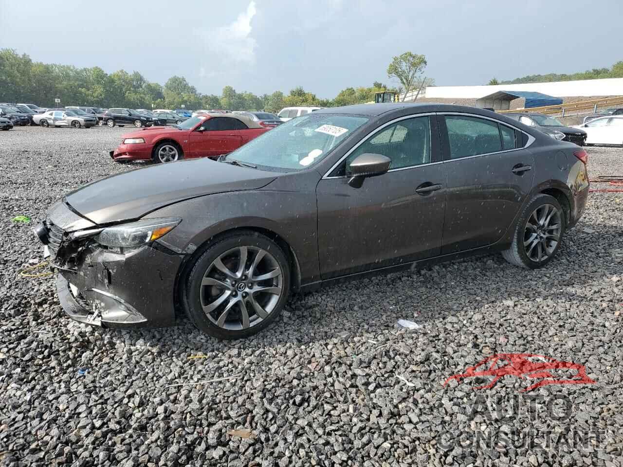 MAZDA 6 2016 - JM1GJ1W58G1467949