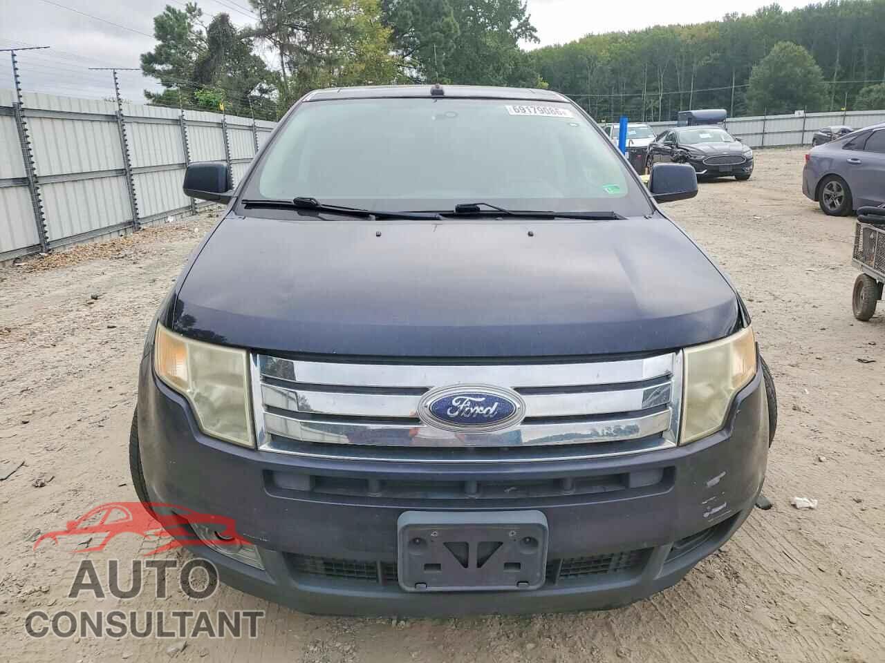 FORD EDGE 2010 - 2FMDK4JC7ABA22164