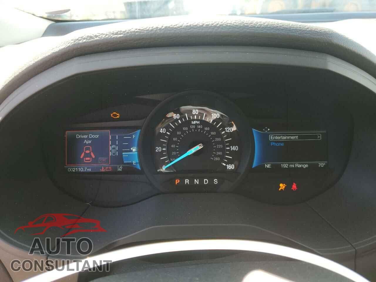 FORD EDGE 2024 - 2FMPK4K90RBB27799