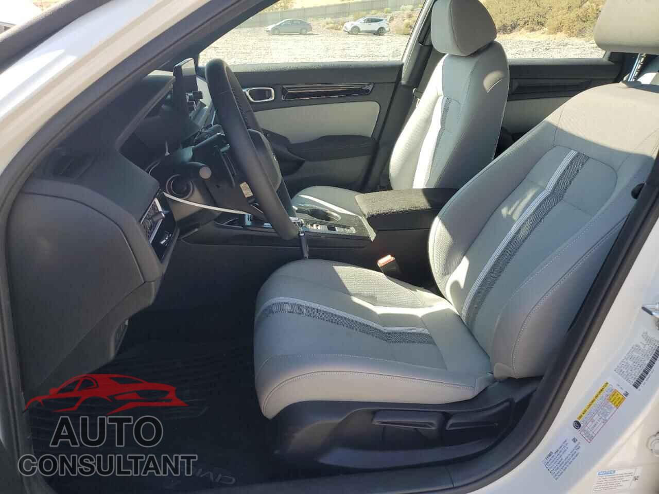 HONDA CIVIC 2026 - 2HGFE4F8XTH301263