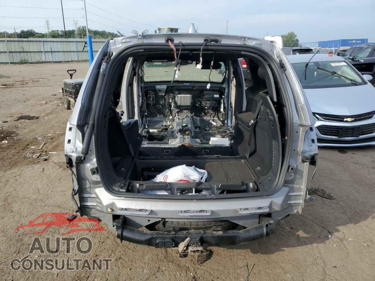 DODGE DURANGO 2021 - 1C4SDJCT7MC814806