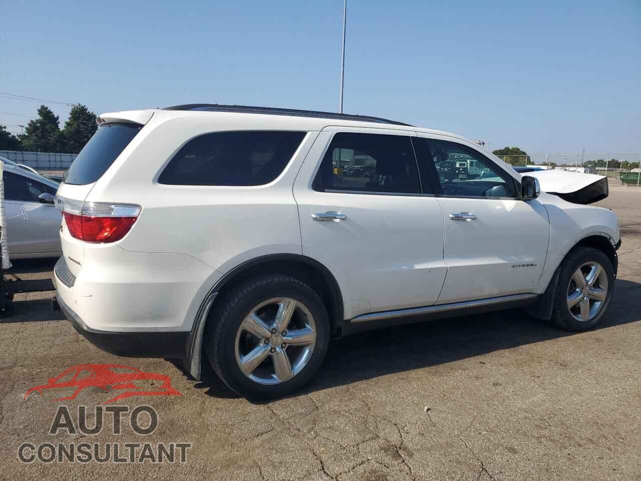 DODGE DURANGO 2013 - 1C4RDJEG2DC668037