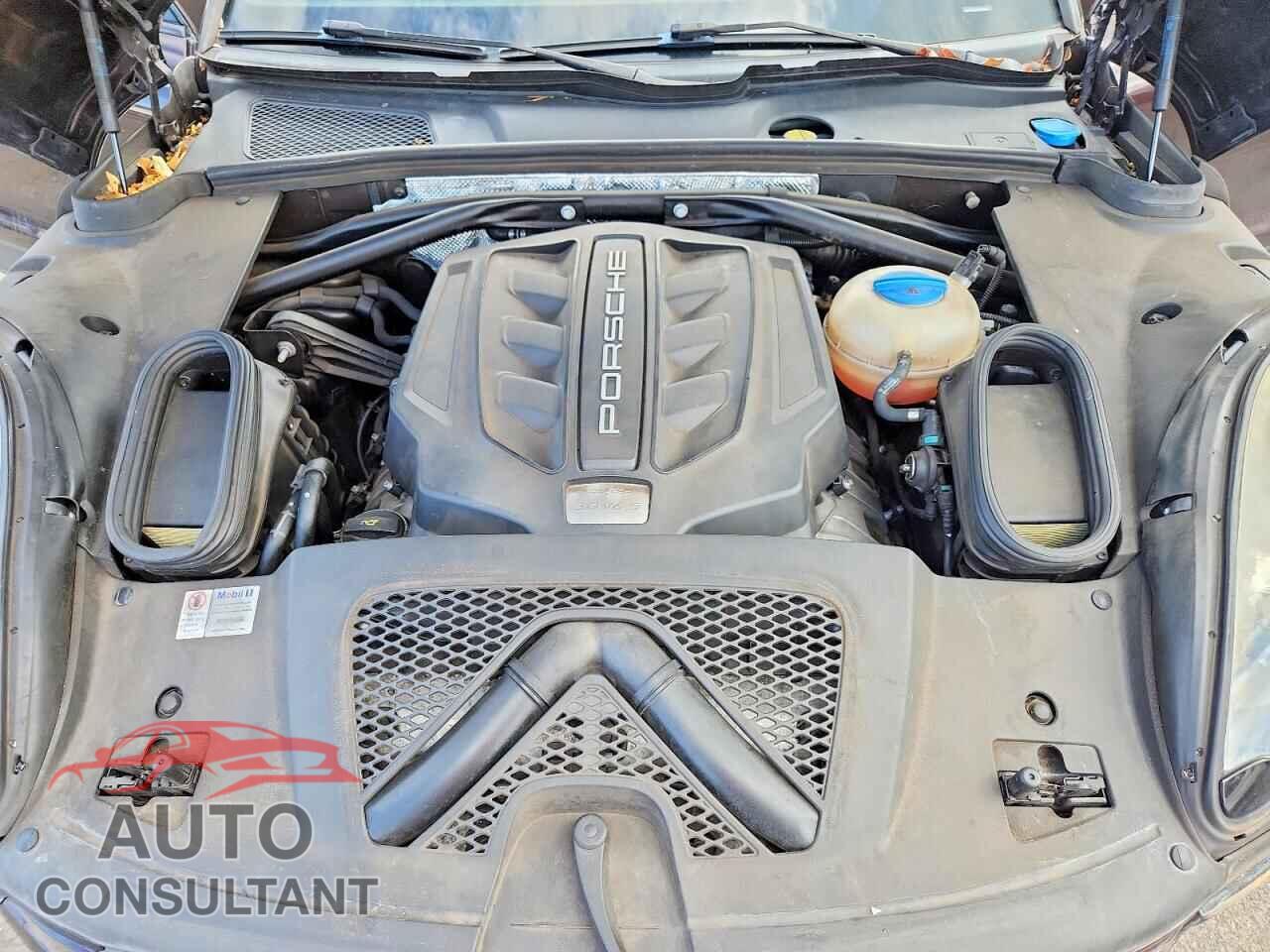 PORSCHE MACAN 2016 - WP1AB2A56GLB58970