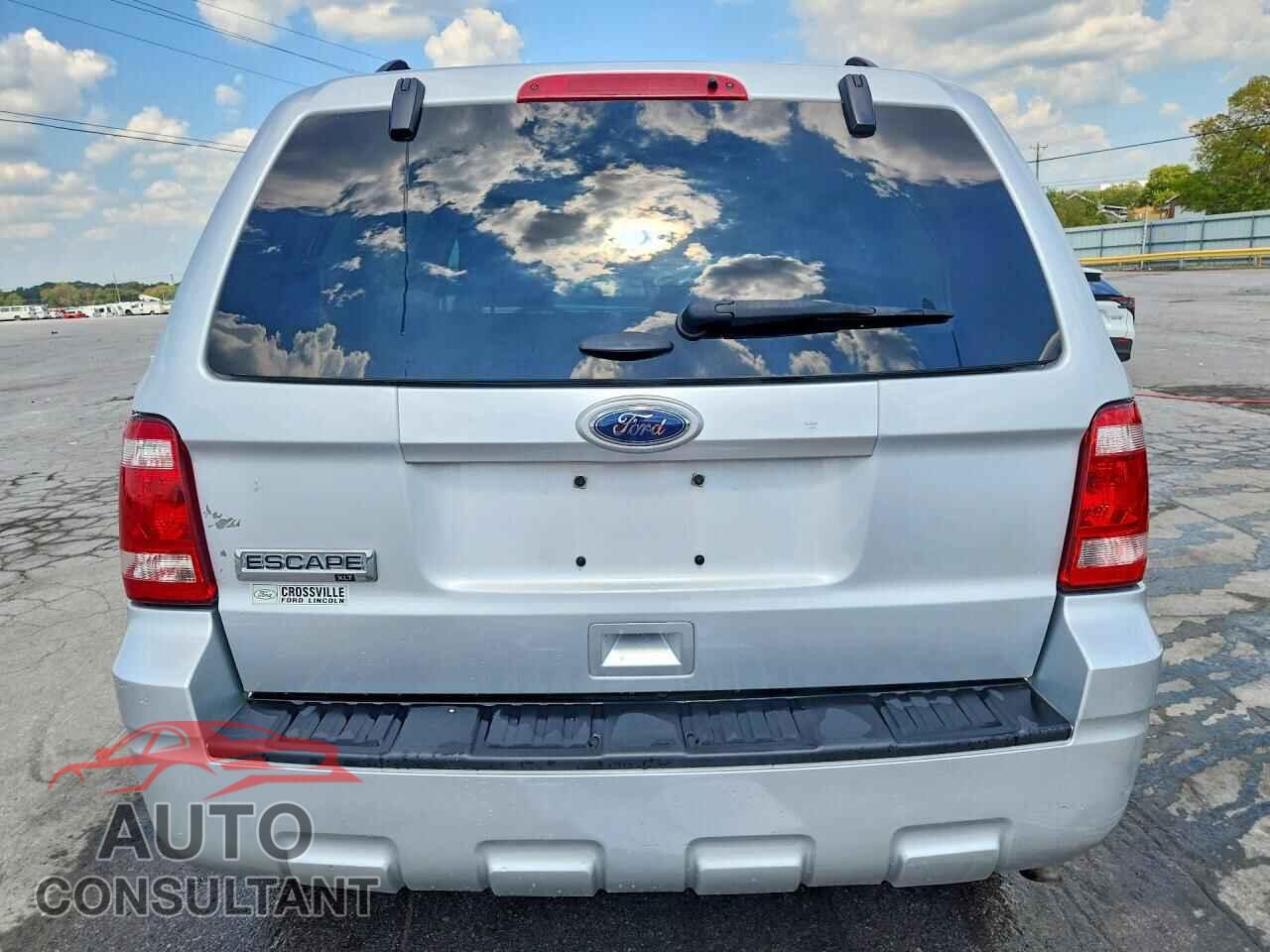 FORD ESCAPE 2012 - 1FMCU0D75CKB75339