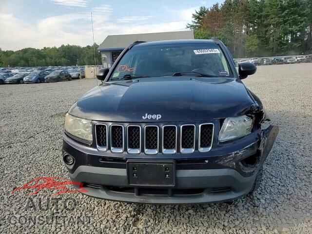 JEEP COMPASS 2011 - 1J4NF1FB4BD197814