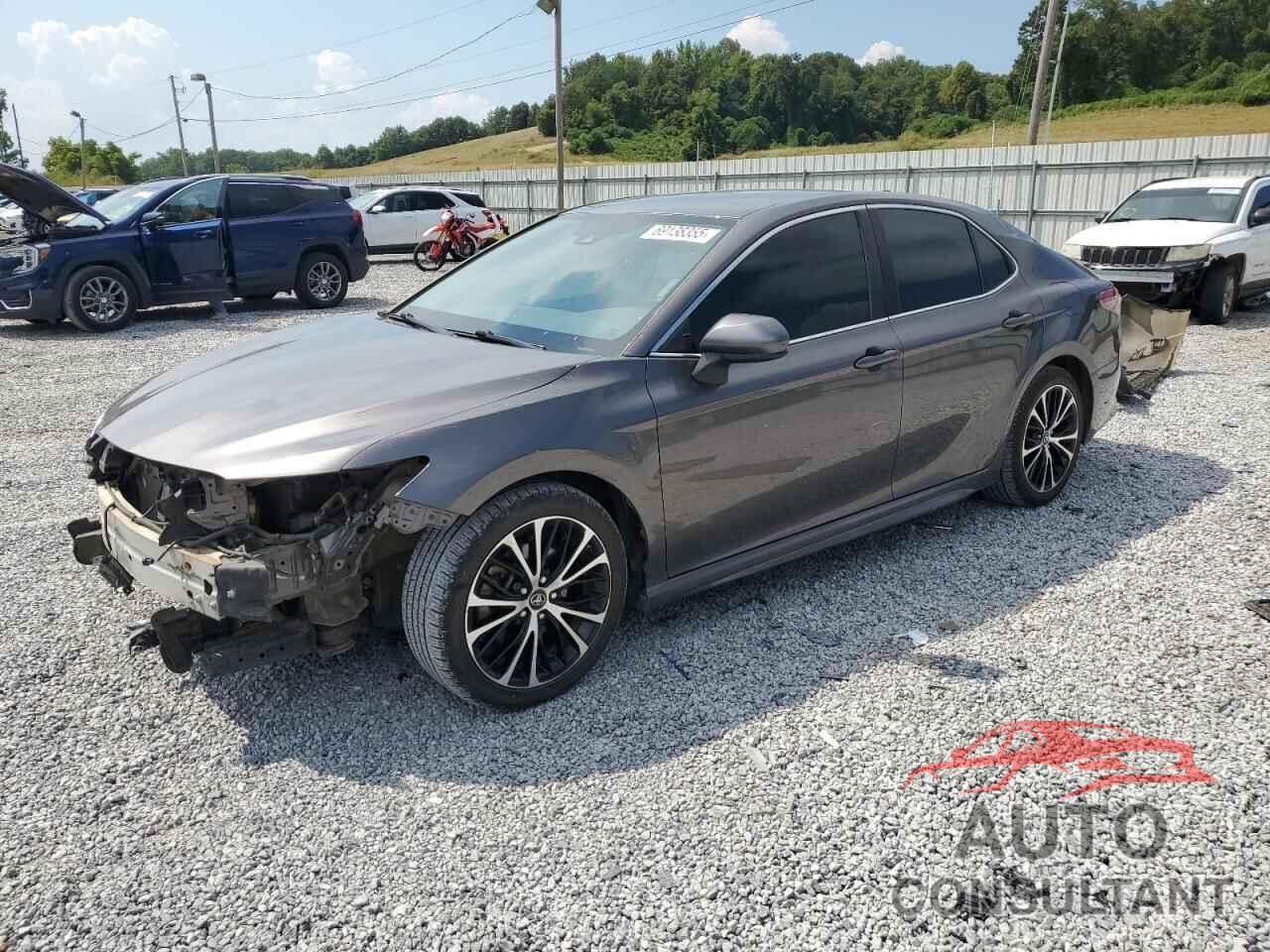 TOYOTA CAMRY 2019 - 4T1B11HK2KU214142