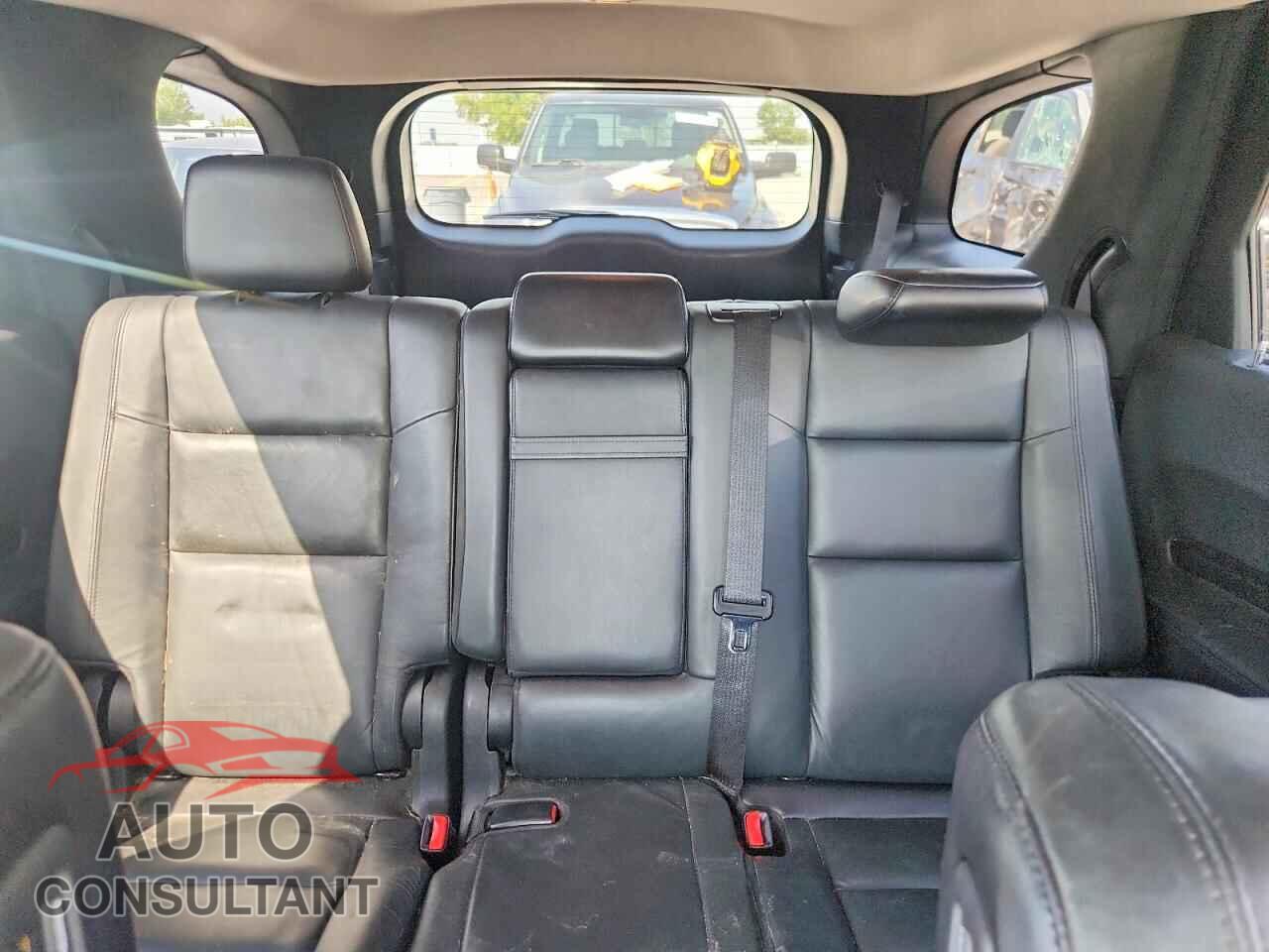 DODGE DURANGO 2016 - 1C4RDJDG9GC387231