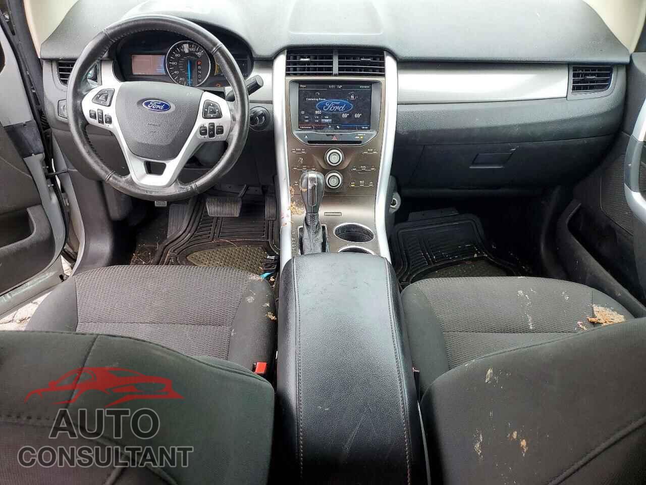 FORD EDGE 2012 - 2FMDK4JC0CBA30156