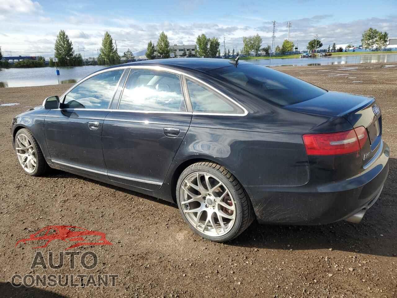 AUDI A6 2010 - WAUPGCFB7AN038198