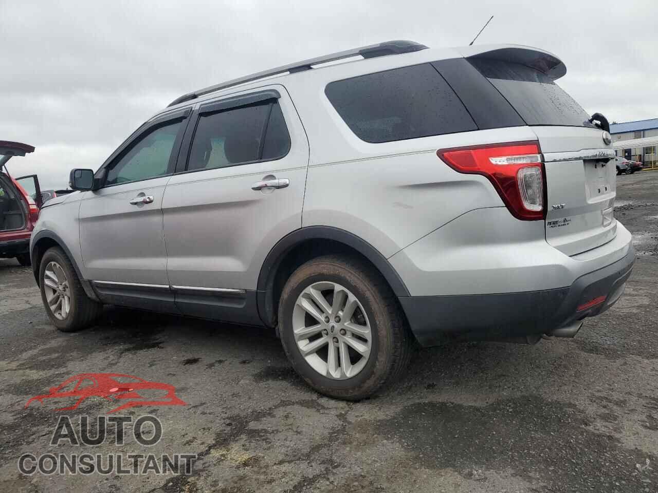 FORD EXPLORER 2012 - 1FMHK8D86CGA22765