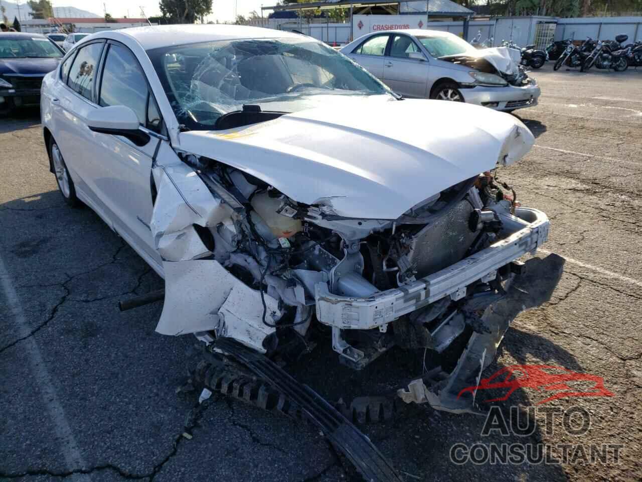 FORD FUSION 2018 - 3FA6P0LU6JR224367