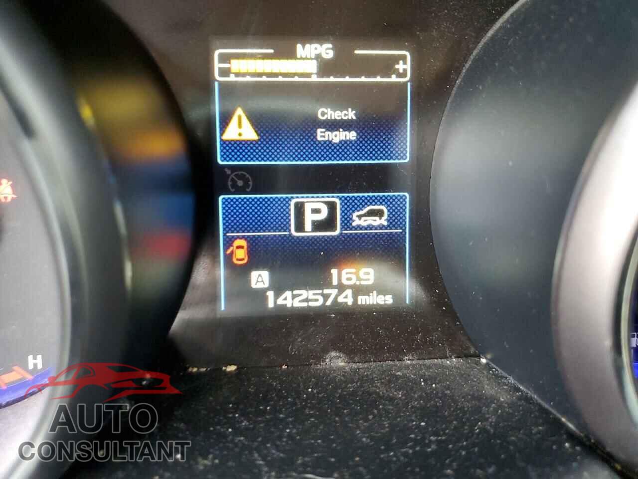 SUBARU OUTBACK 2016 - 4S4BSACC1G3258319
