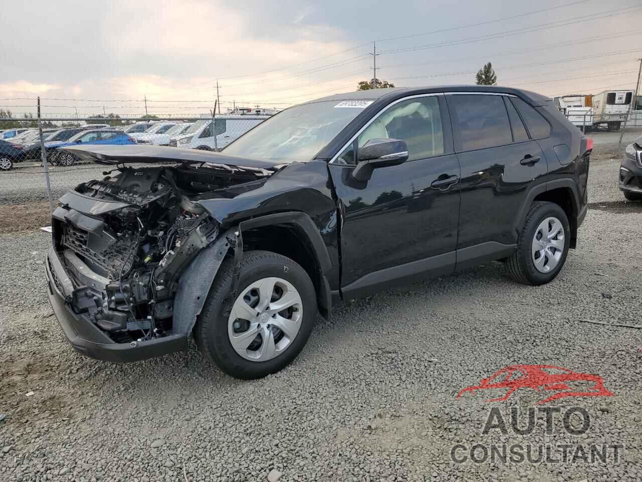 TOYOTA RAV4 2025 - JTMK1RFV5SD135824