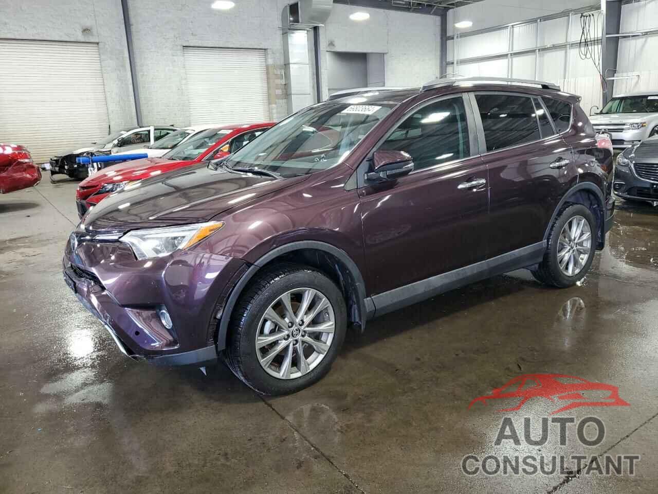 TOYOTA RAV4 2017 - 2T3YFREV5HW374881