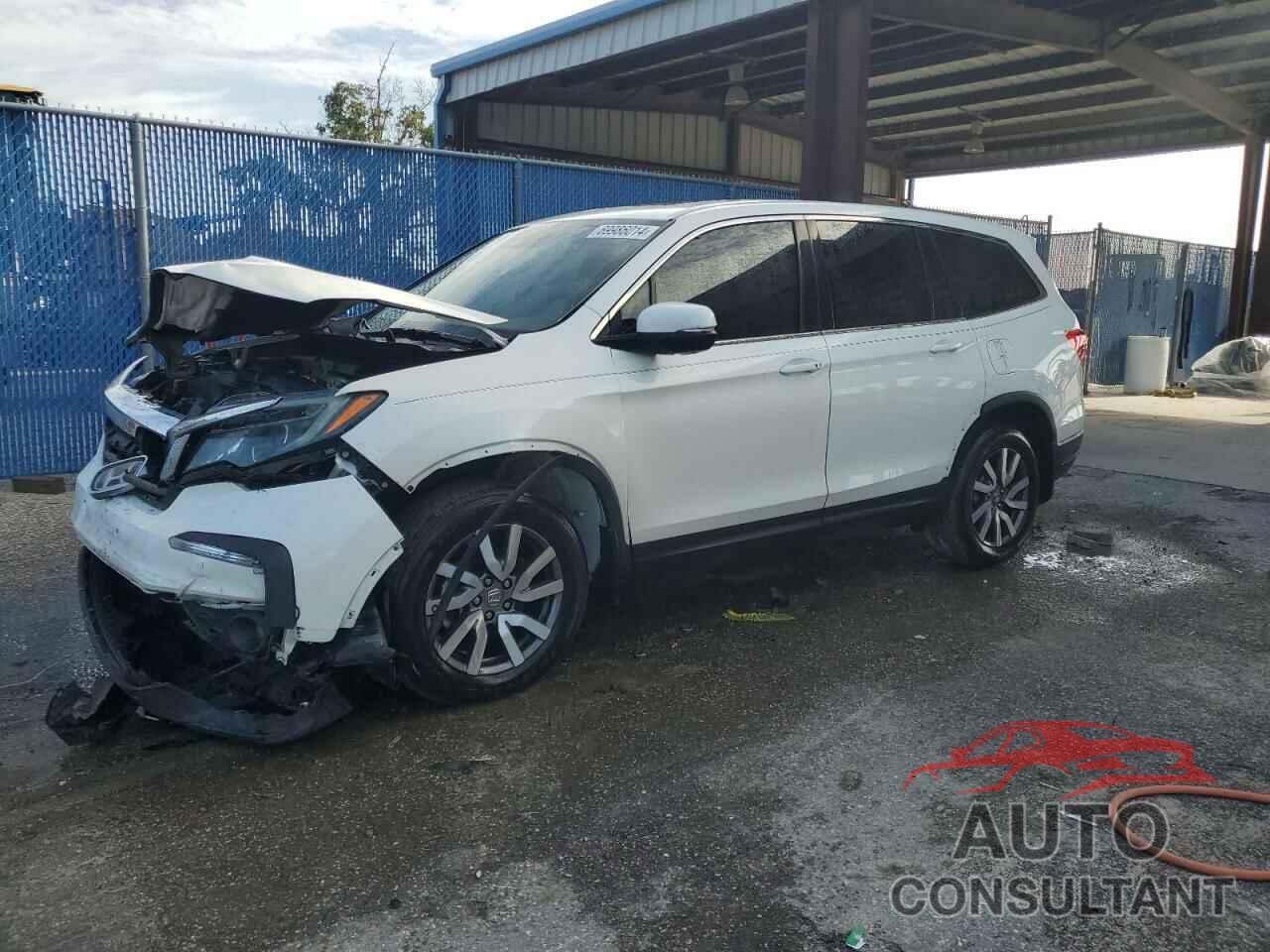 HONDA PILOT 2019 - 5FNYF6H58KB068281