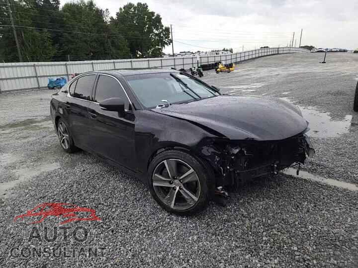LEXUS GS 2016 - JTHBZ1BL3GA002923