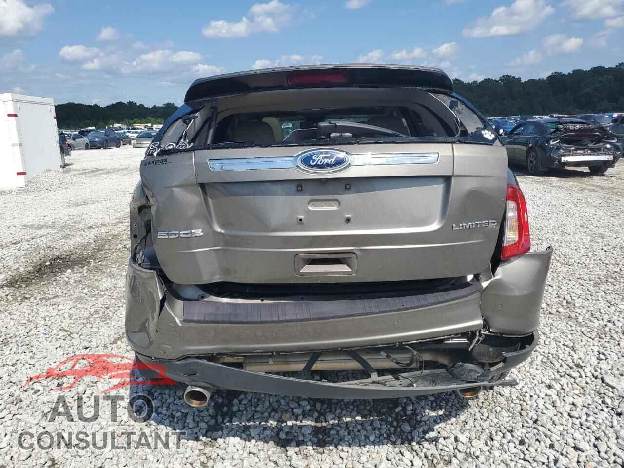 FORD EDGE 2014 - 2FMDK3KC2EBB52738