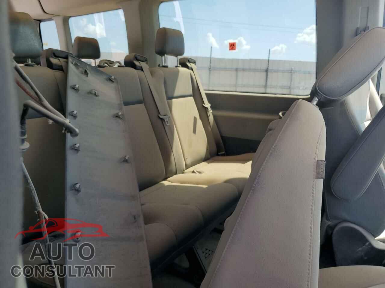 FORD TRANSIT 2018 - 1FBAX2CG9JKB35492