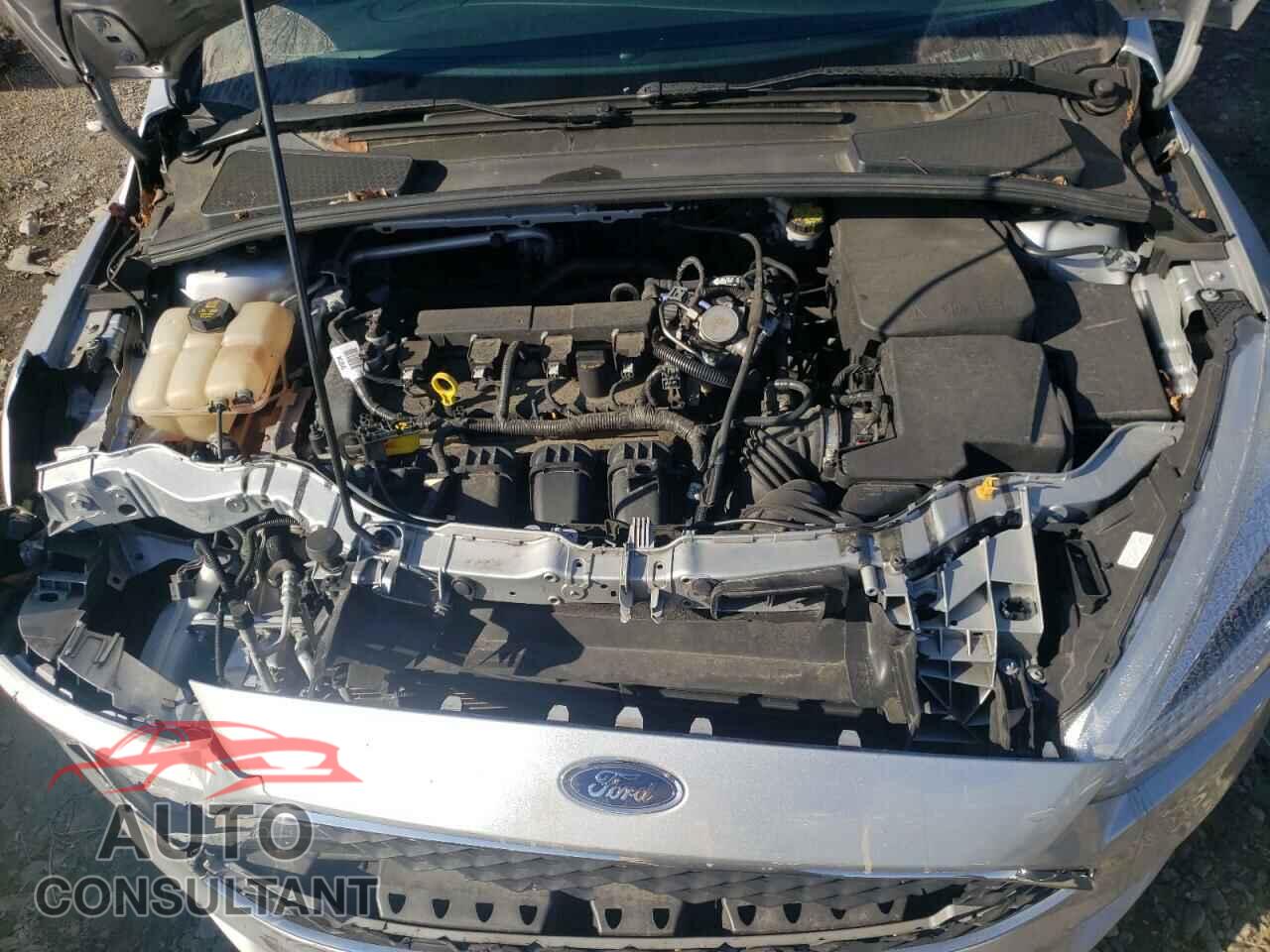 FORD FLEX 2016 - 1FADP3F20GL390006