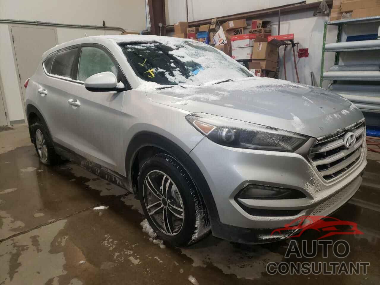 HYUNDAI TUCSON 2016 - KM8J23A49GU171491