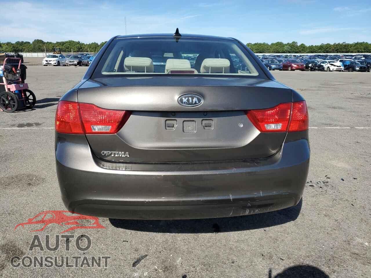 KIA OPTIMA 2010 - KNAGG4A8XA5431663