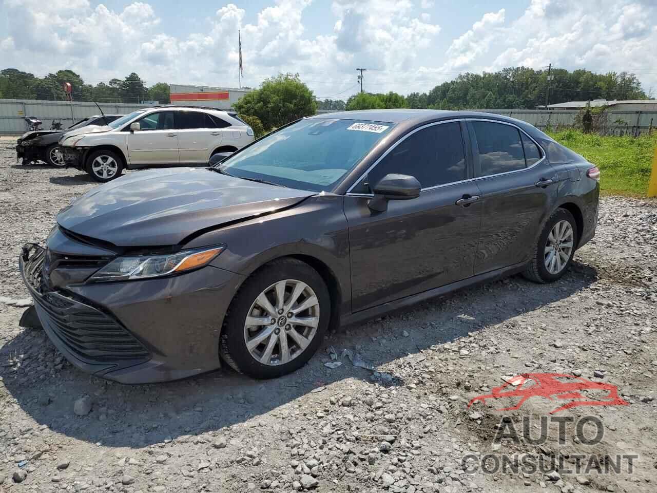 TOYOTA CAMRY 2020 - 4T1C11AKXLU914006